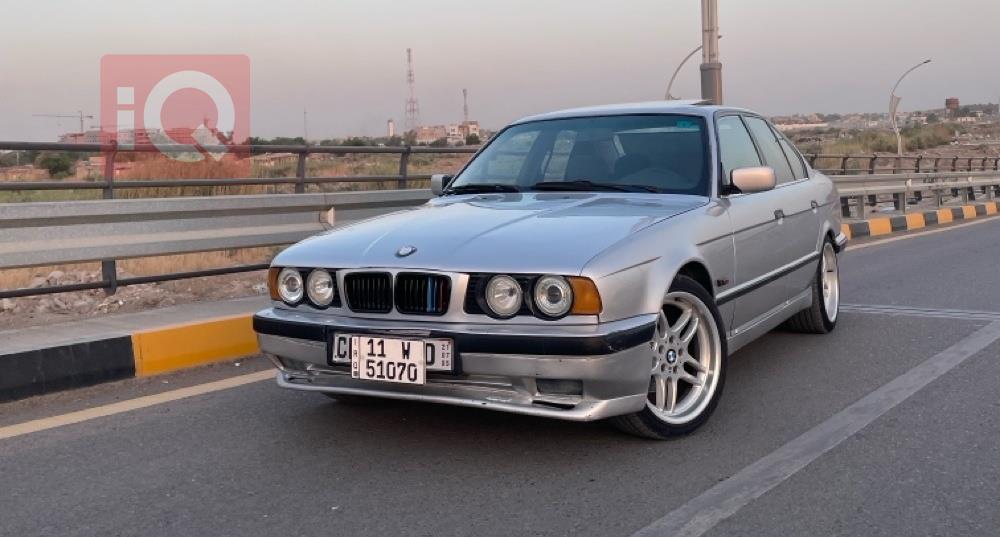 BMW 5-Series